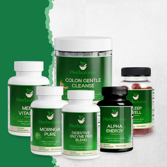 Total Body Reset Pack