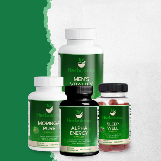 Gut + Energy Detox Kit