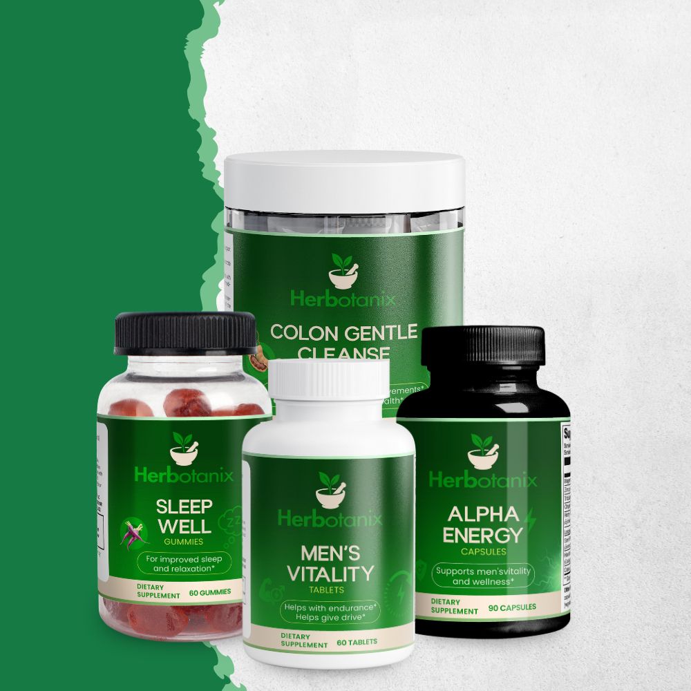 Men’s Performance Stack