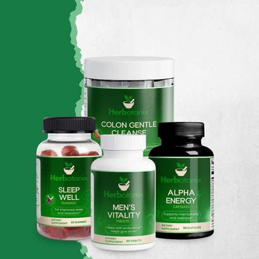 Men’s Performance Stack