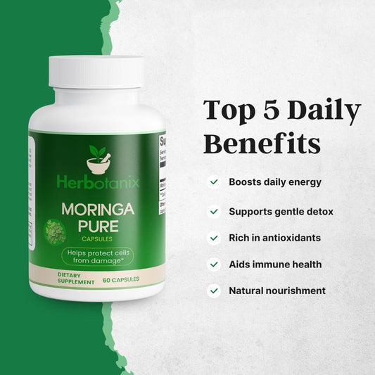 Moringa Pure