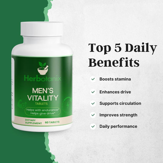 Men's Vitality