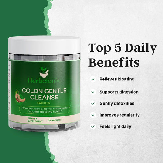 Colon Gentle Cleanse