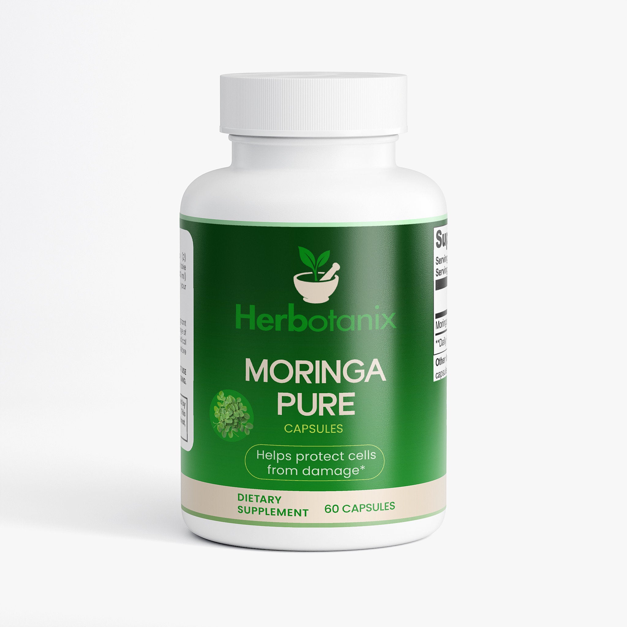 Moringa Pure