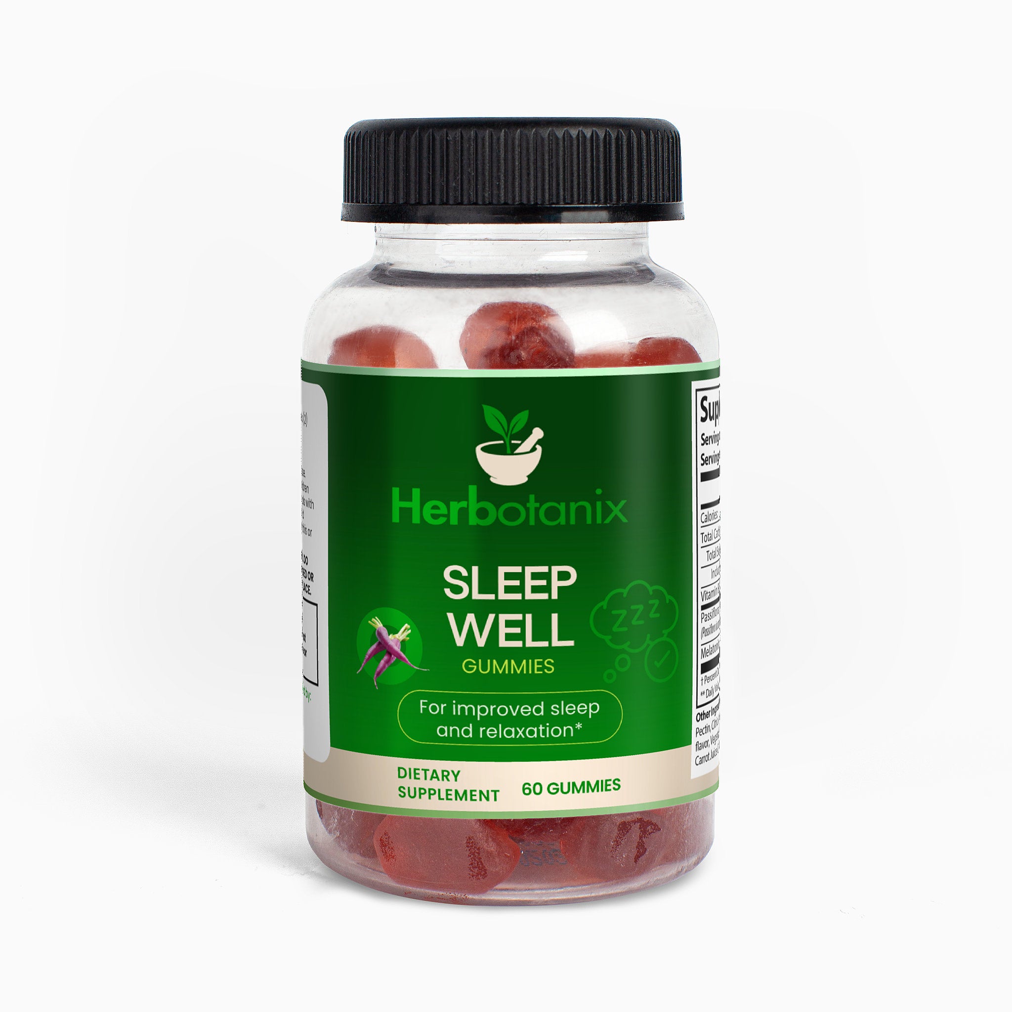 Sleep Well Gummies